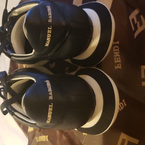 Manuel barcelo worn & refinished 👟 - Picture 3 of 11